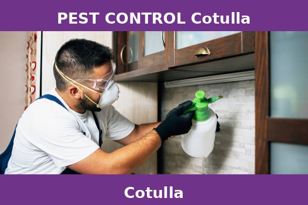 PEST CONTROL Cotulla